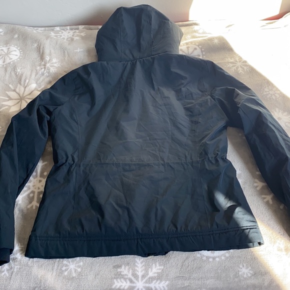 Hollister navy blue jacket - Picture 9 of 16